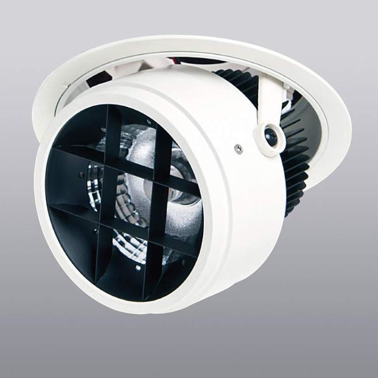 LED高瓦崁入燈- AR111 8037-1 42W