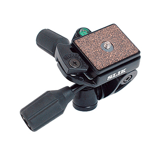 SLIK SH-704E BK雲台