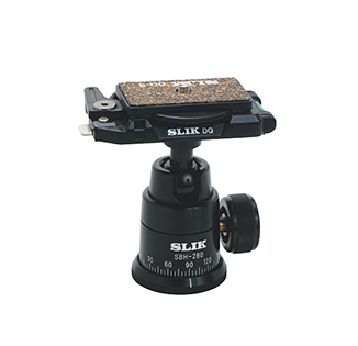 SLIK SBH-280 DQ BK 雲台