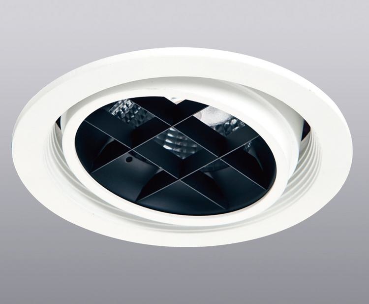 LED高瓦崁入燈-AR111 8040-1 12W