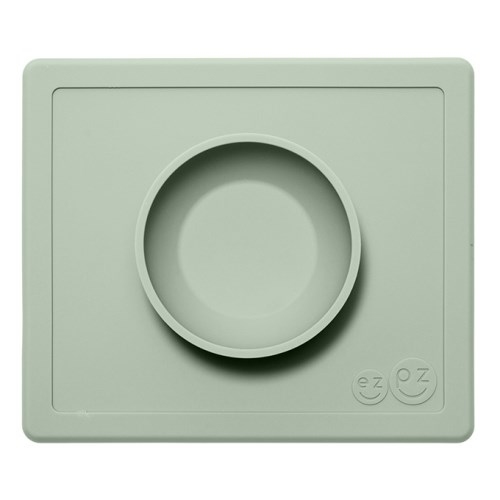 美國【ezpz】快樂餐碗 (抹茶綠)