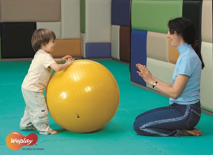 Weplay 彈力大球 - 85cm