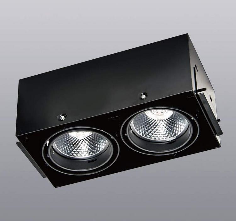 LED盒燈-AR70 8052-2 12W