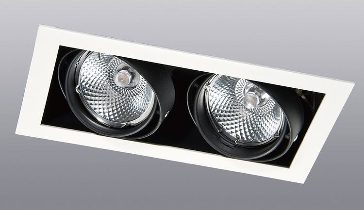 LED盒燈-AR70  8053-2 12W