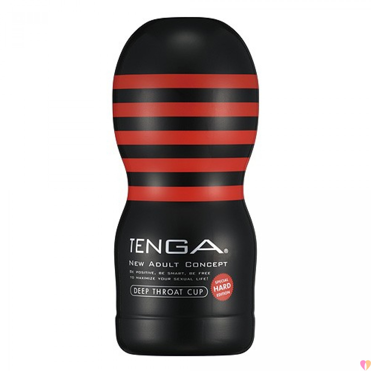 Tenga深喉口交型 -黑色緊實