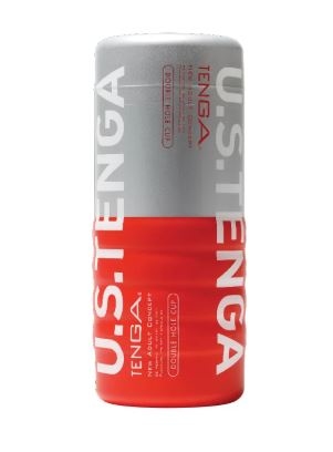 U.S.TENGA 甘甜2穴雙重奏