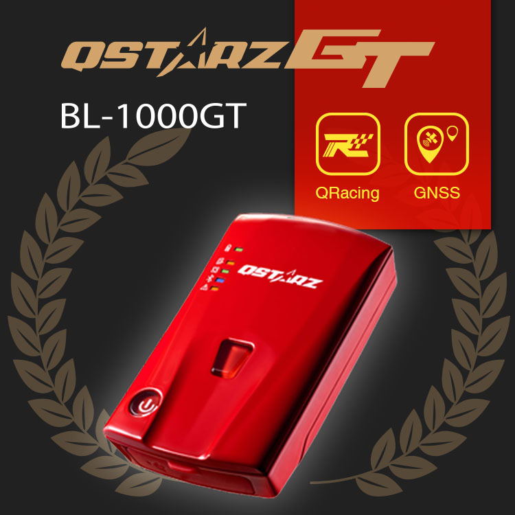 専用品 送料無料】新品 最新版 QSTARZ BL-1000GT GPS GNSS（楽天市場
