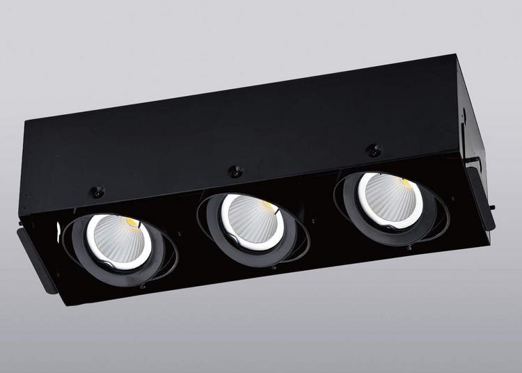 LED盒燈- MR16 8068-3 7.5W