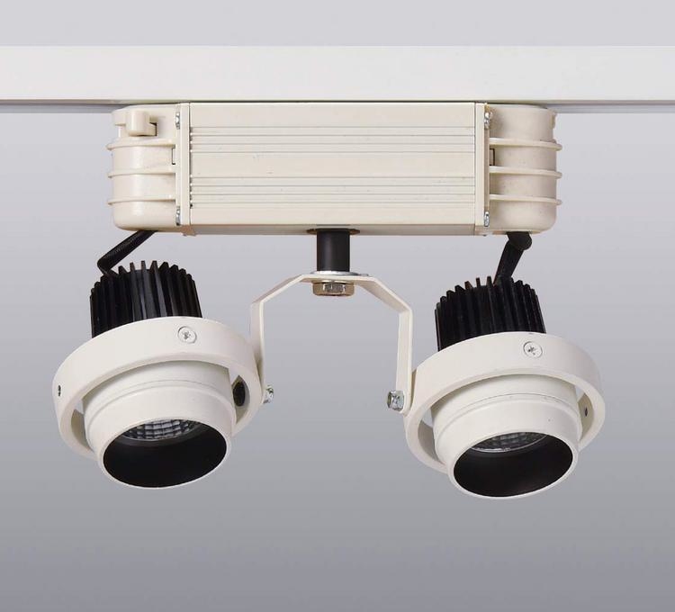 LED模組型軌道燈- MR16 8101-1 7.5W