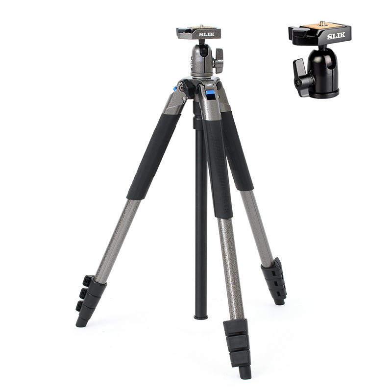 SLIK Sprint Pro III BH GM三腳架 (附SBH-100DQ雲台)