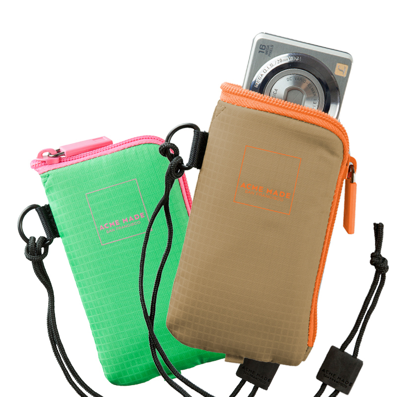 Acme Made The Noe Soft Pouch 100 袖珍軟包 100