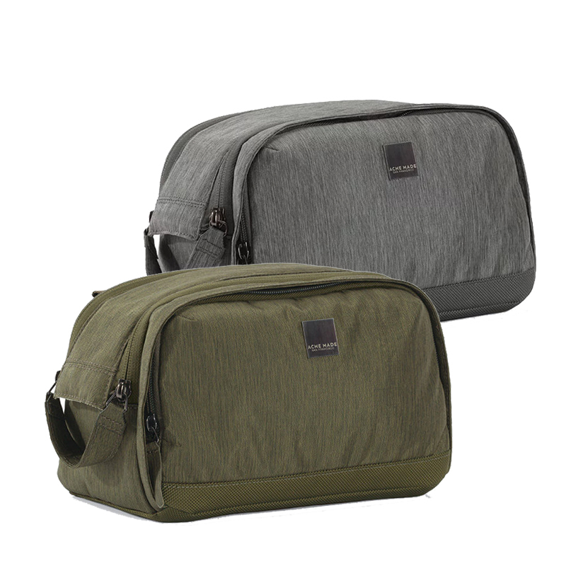 Acme Made The Montgomery Street Kit Bag 蒙哥馬利輕巧包