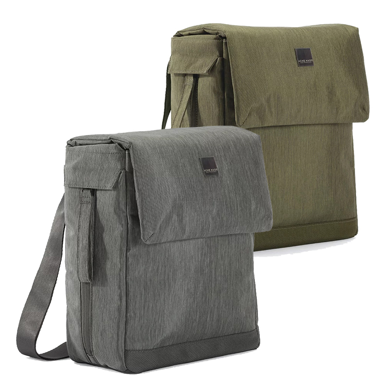 Acme Made The Montgomery Street Courier 蒙哥馬利信差包