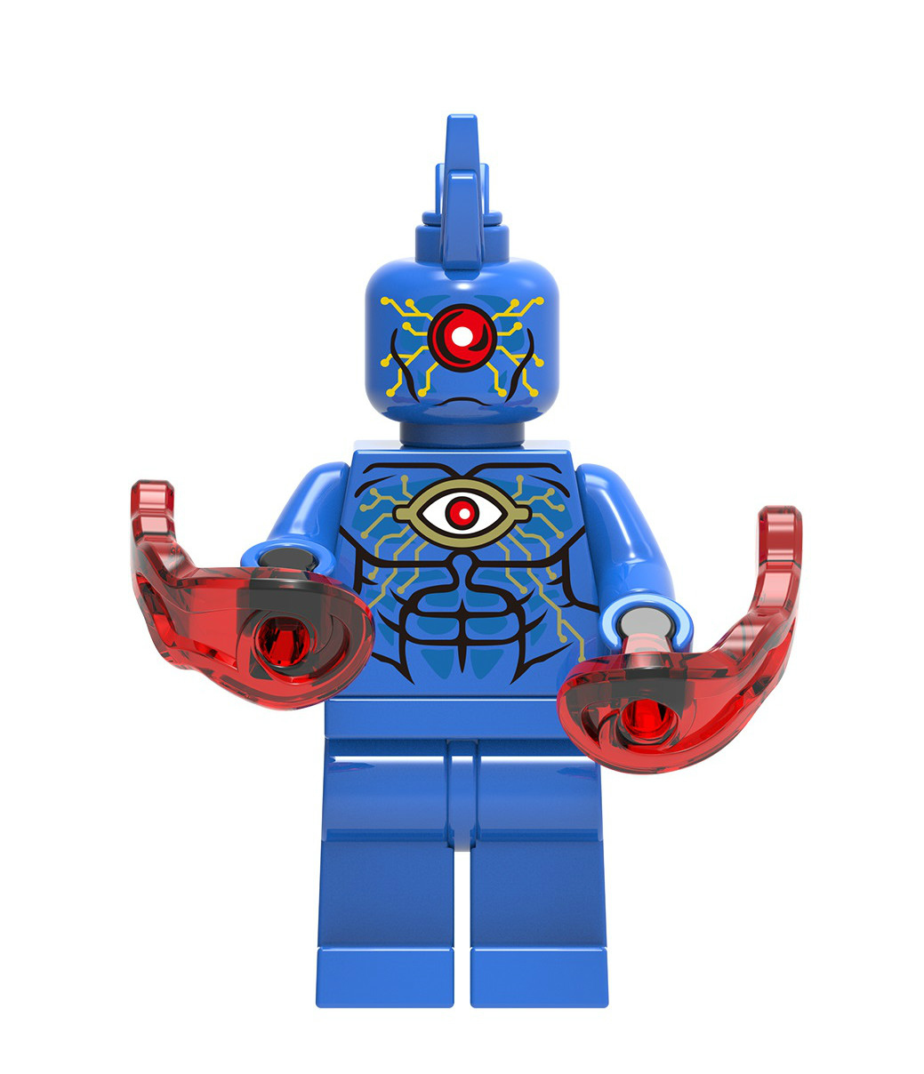 Omac lego deals