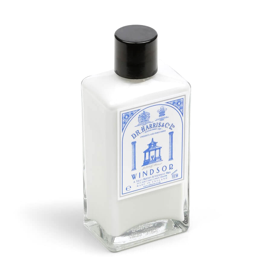 英國 D.R. Harris - 溫莎公爵 鬍後乳（無酒精 / 敏感肌推薦）