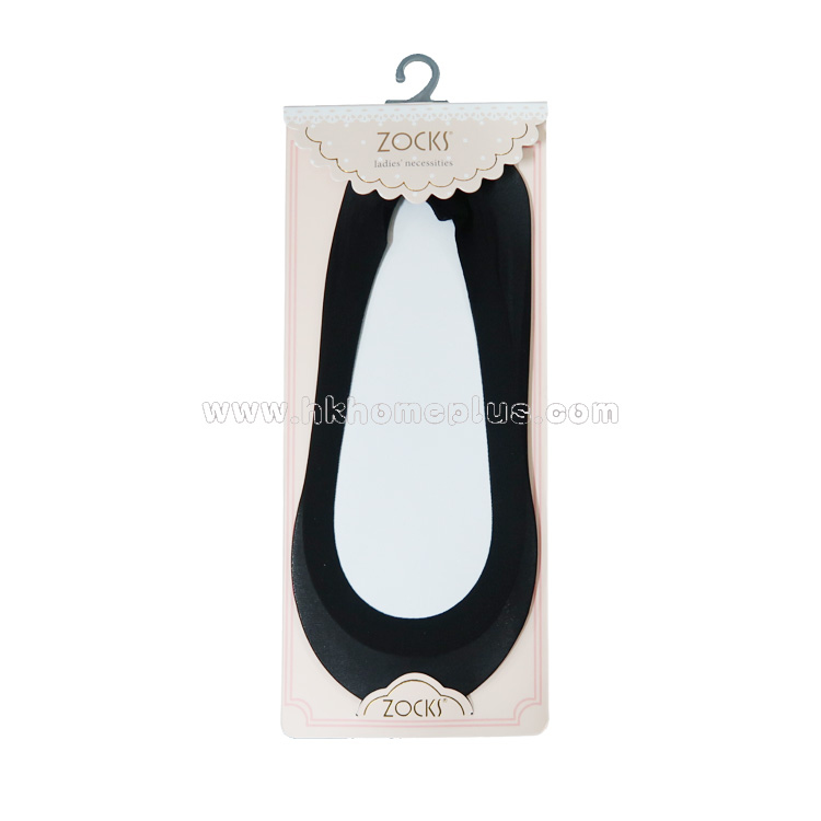 3對裝 索克思: 道康寧膠粒底防滑襪船