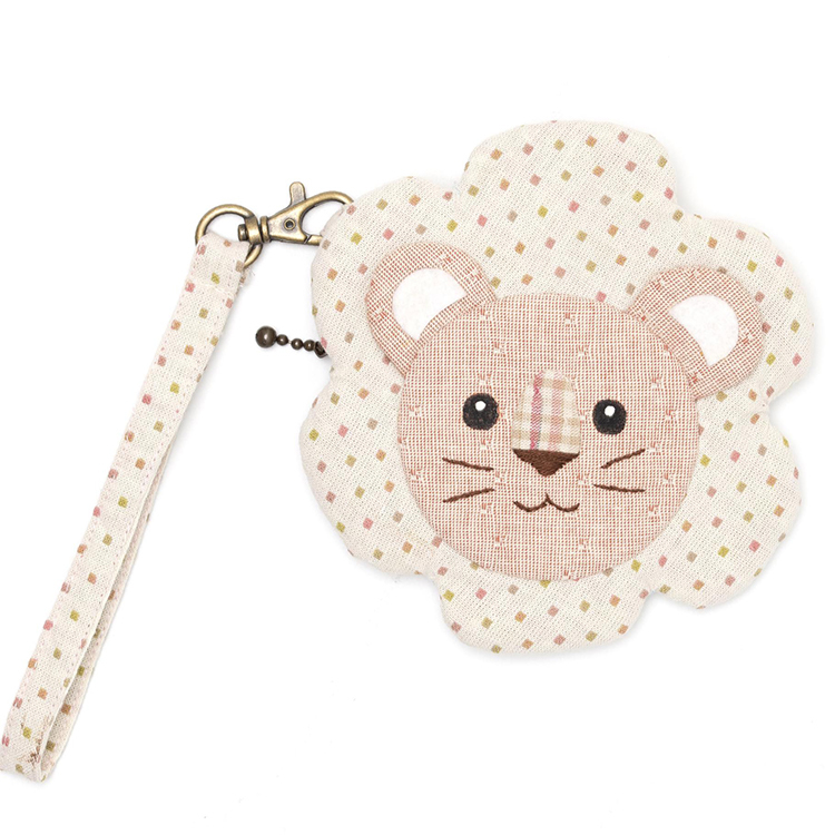 澎獅獅零錢包(材料包)