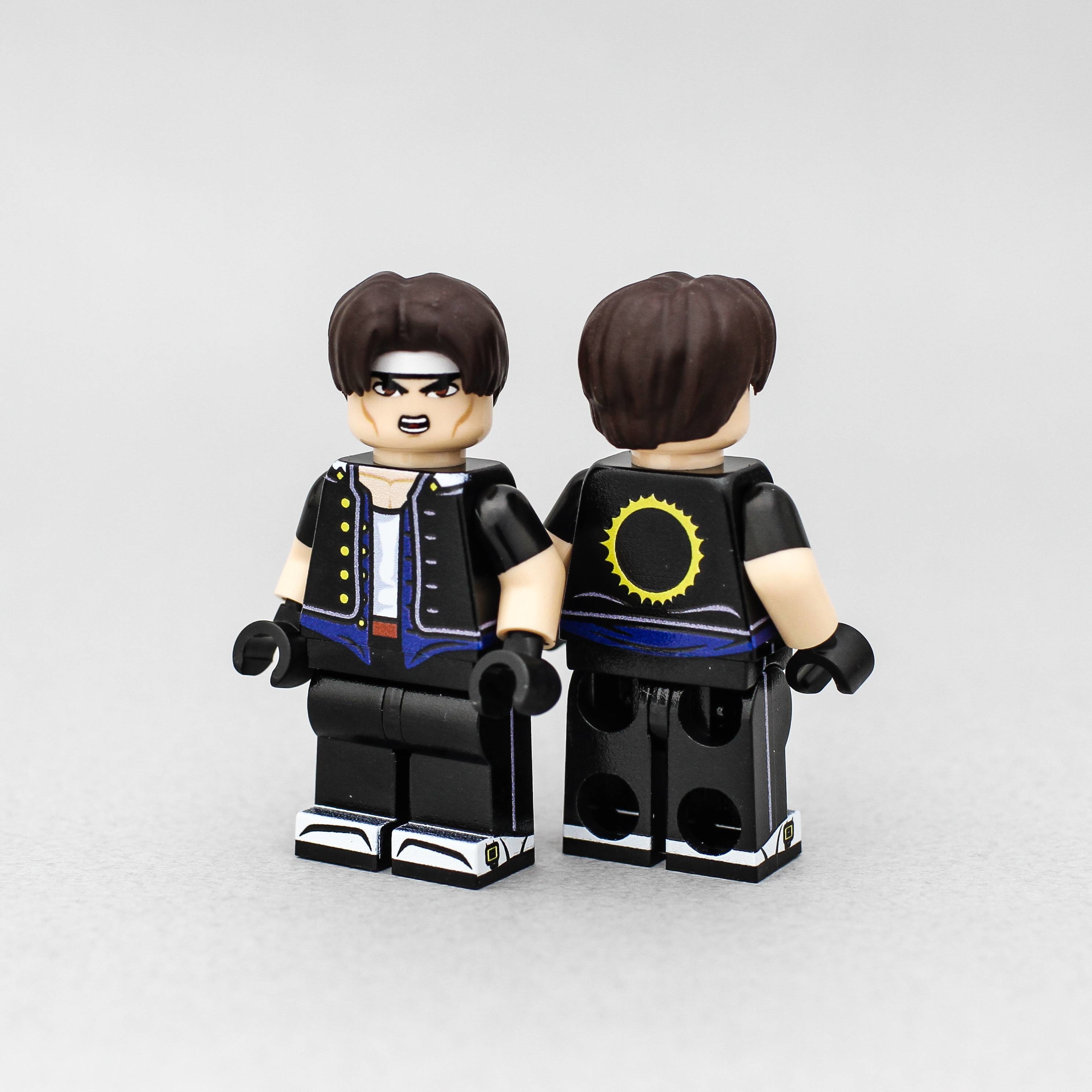 [MangaBrick] 草薙京 格鬥天王 二手