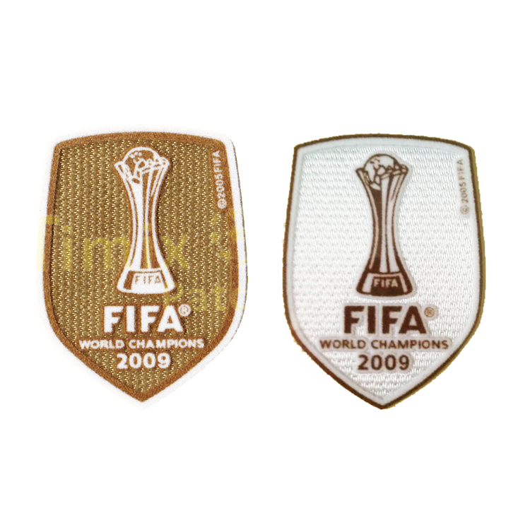 2009 世界冠軍球會盃冠軍章