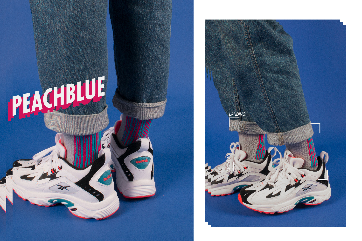 nozzle quiz 2018經典系列LANDING延續街頭個性元素