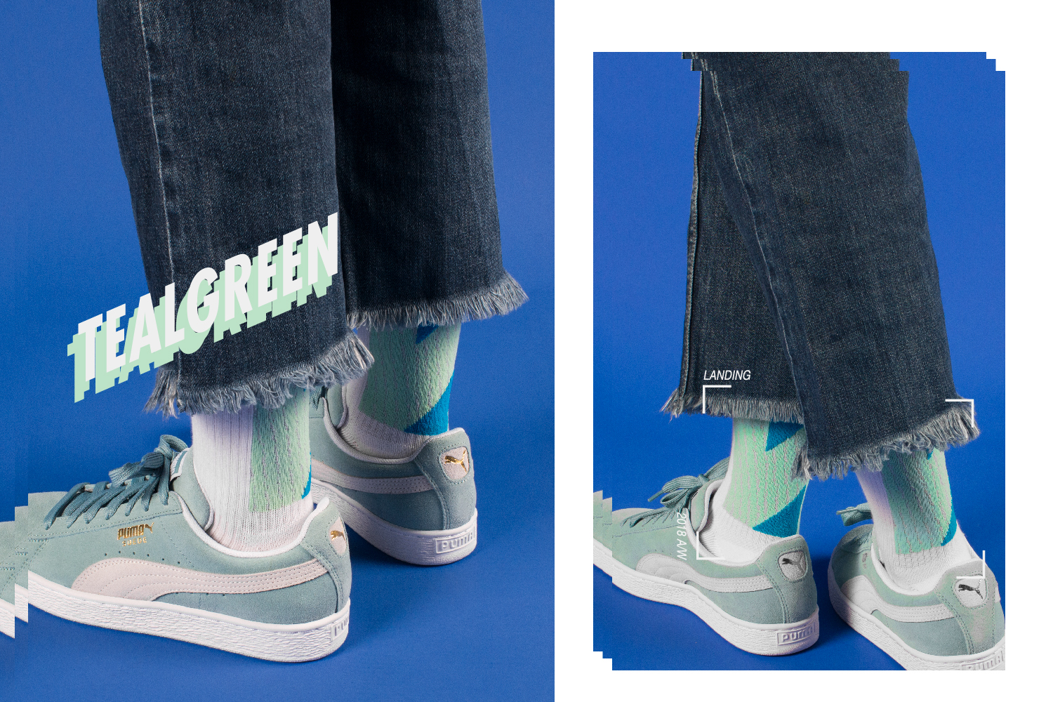 nozzle quiz 2018經典系列LANDING延續街頭個性元素