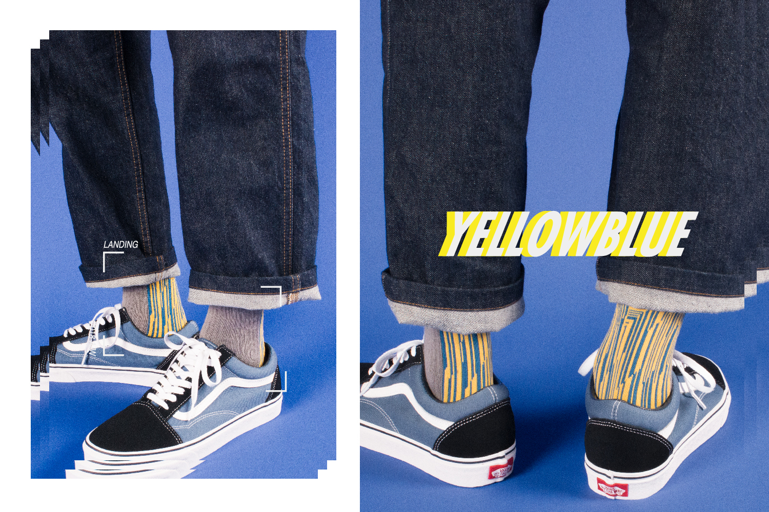 nozzle quiz 2018經典系列LANDING延續街頭個性元素