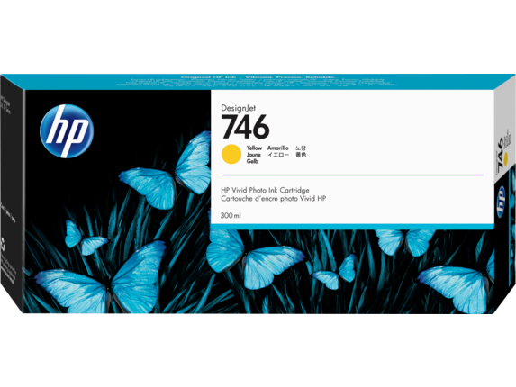 HP DesignJet 746インクカートリッジ5個セット HP DesignJet 746インクカートリッジ5個セット HP DesignJet 746インク