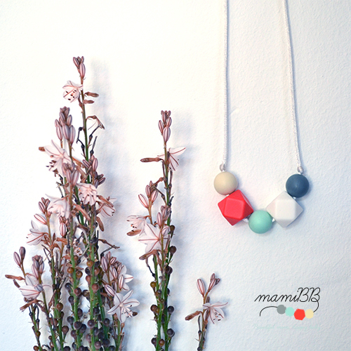 MamiBB 西班牙 固齒造型項鍊-San Francisco（現貨）