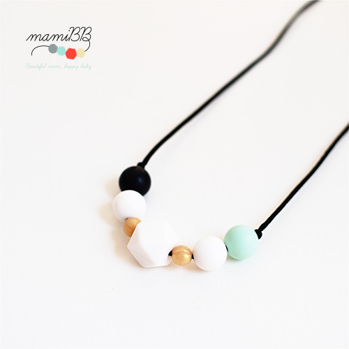 MamiBB 西班牙 固齒造型項鍊-Barcelona（現貨）