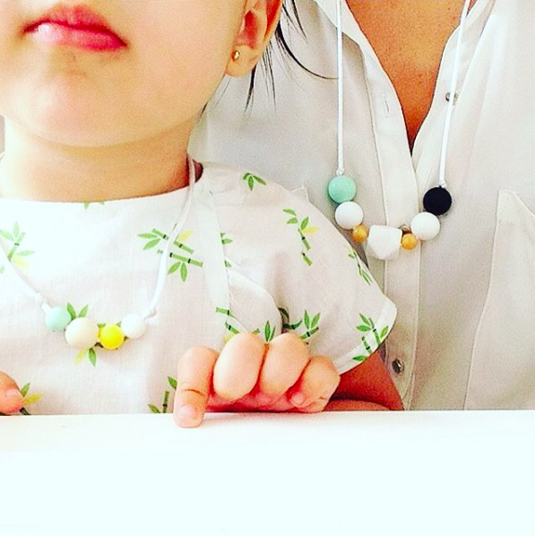 MamiBB 西班牙 固齒造型項鍊-Barcelona（現貨）