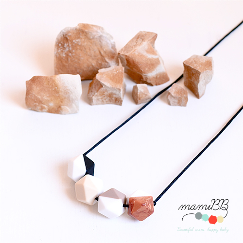 MamiBB 西班牙 固齒造型項鍊-Atenas（現貨）