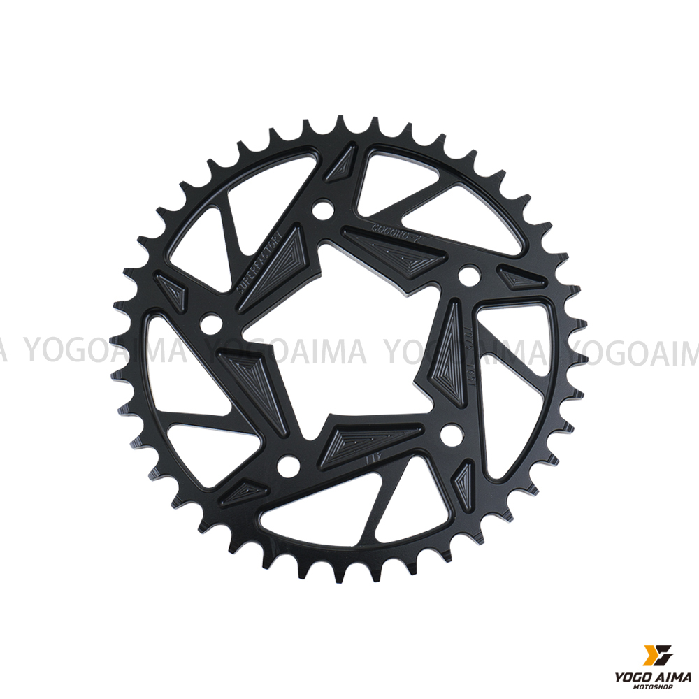 救世軍 GOGORO2輕量化齒盤