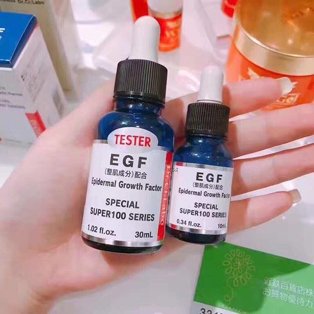日本Dr.Ci:LaBo Super 100 EGF修護精華液30ML
