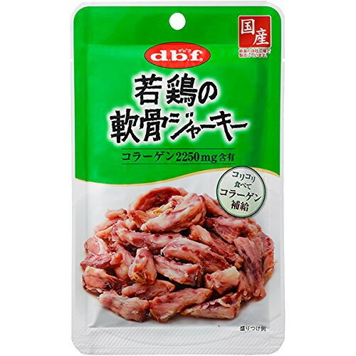 [$115/4包]日本直送 d.b.f. 小食系列 - 雞軟骨 45g