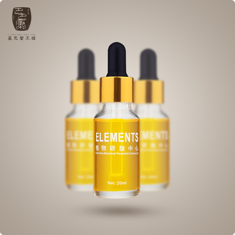 雪山神草藥油-基元堂工坊