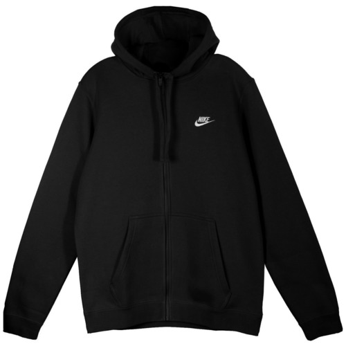 Nike Futura ZipUp Hoodie Black Men