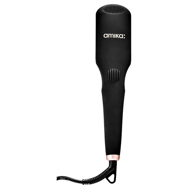 Amika Polished Perfection Straightening Brush