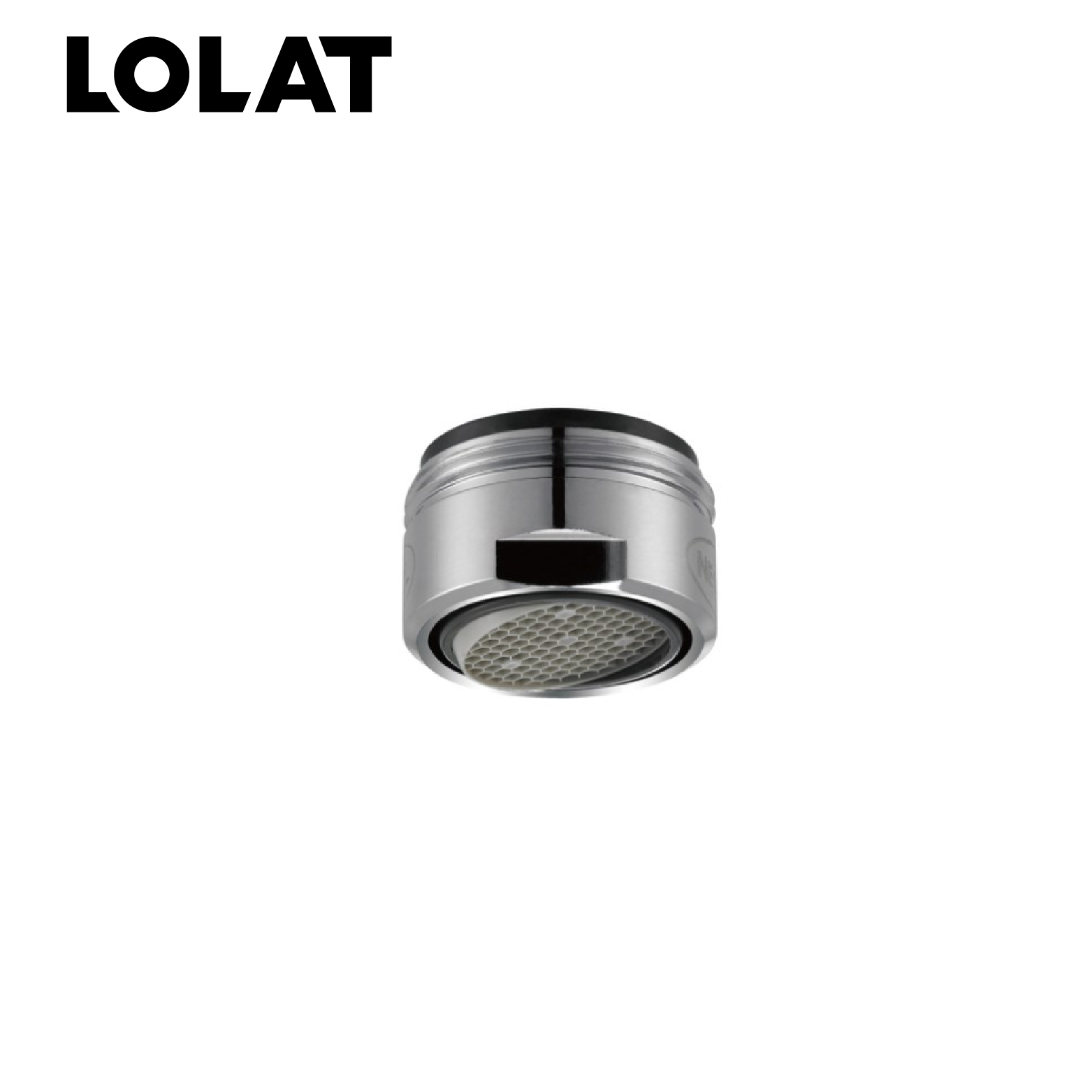 LOLAT萬向可調式起泡器-M24