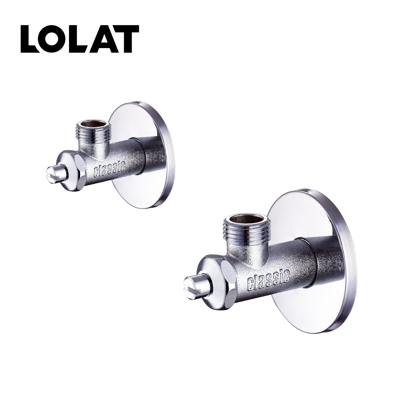 LOLAT三角凡而組(70mm)-OB744