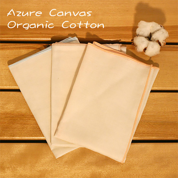 紗布手帕(三條裝)