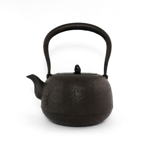 【齊峰】丸南型 馬 鐵壺 1.8L