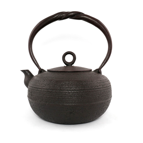 【佐秋-佐藤守巨】糸目 鐵壺2.5L