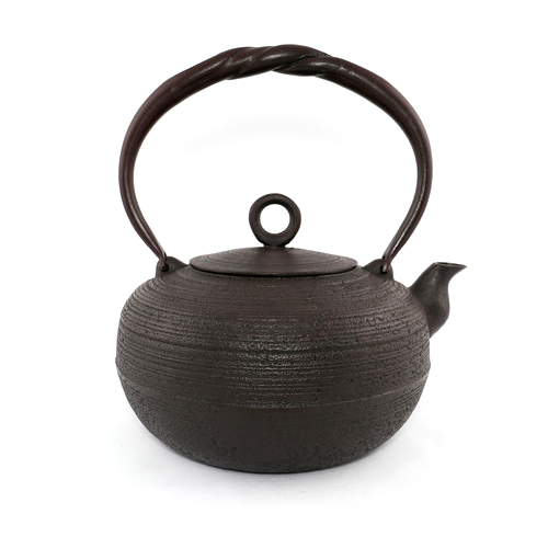 【佐秋-佐藤守巨】糸目 鐵壺2.5L