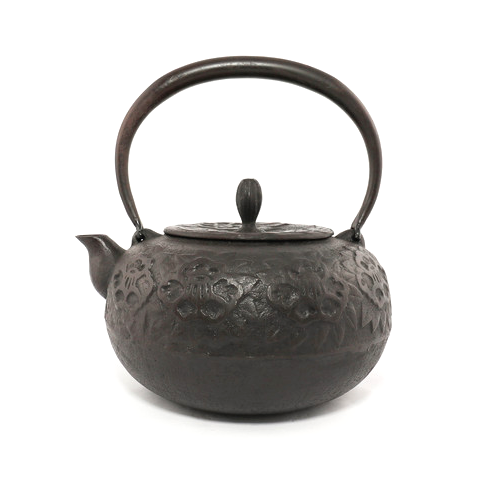 【佐秋-佐藤守巨】椿之花 鐵壺1.6L