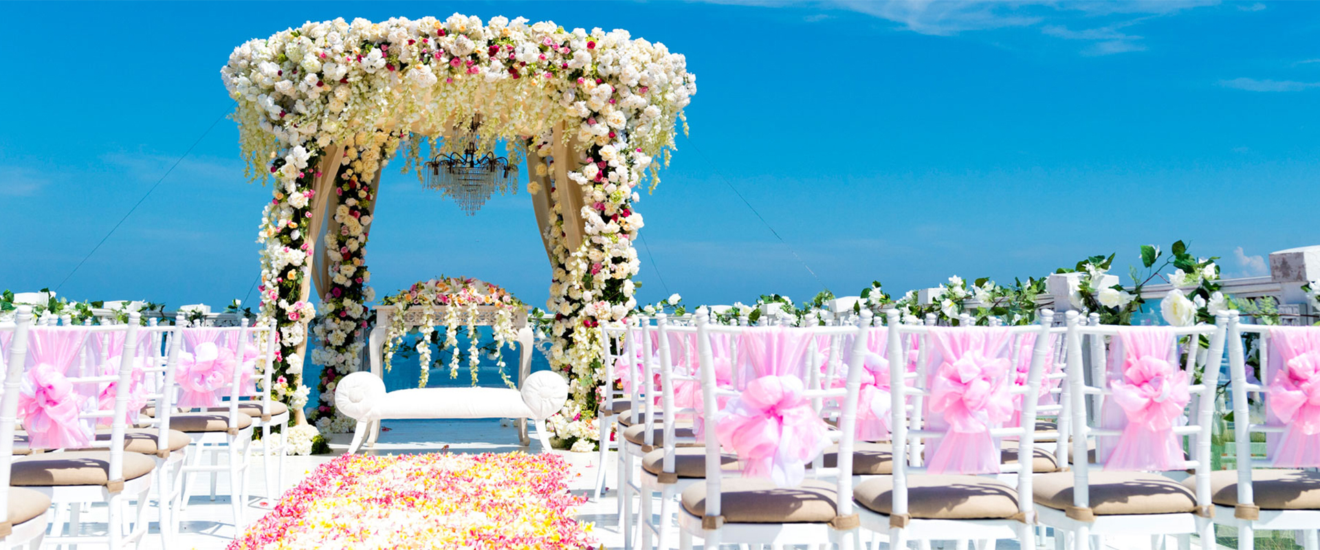 海外婚禮阿雅娜婚禮