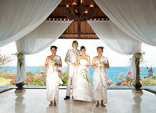 海外婚禮阿雅娜婚禮