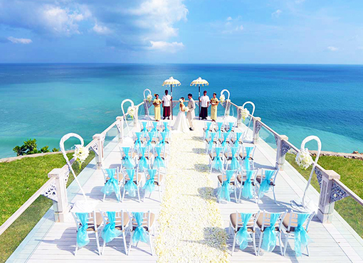 海外婚禮阿雅娜婚禮