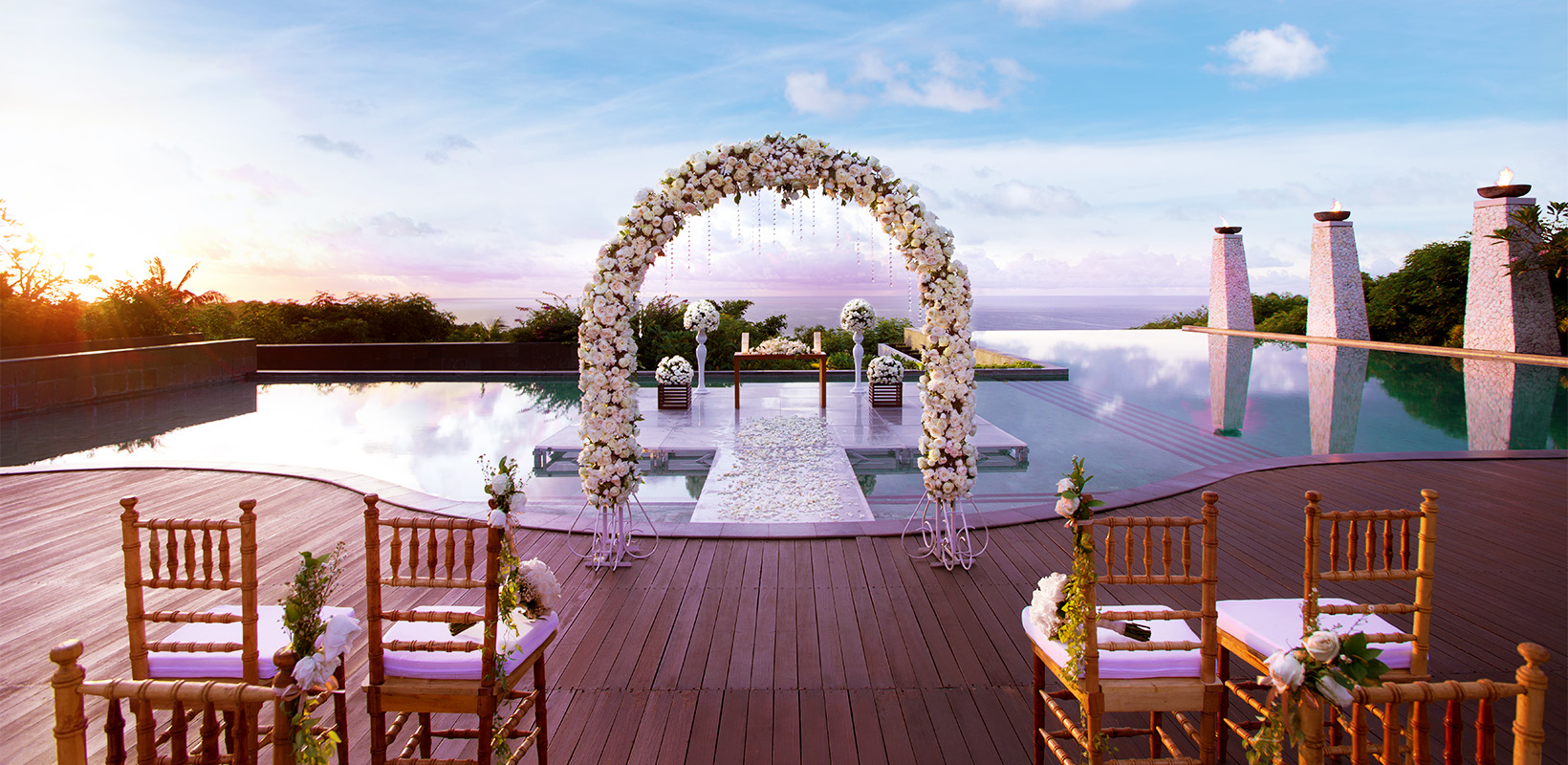 海外婚禮BANYAN TREE WEDDING悅榕莊渡假村婚禮