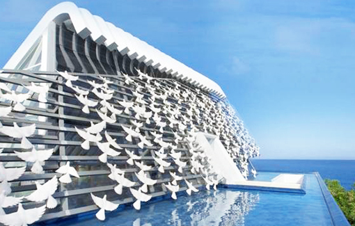 海外婚禮BANYAN TREE WEDDING悅榕莊渡假村婚禮