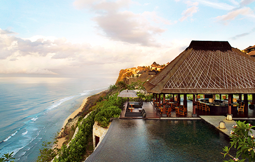 海外婚禮BVLGARIRESORT寶格麗度假村